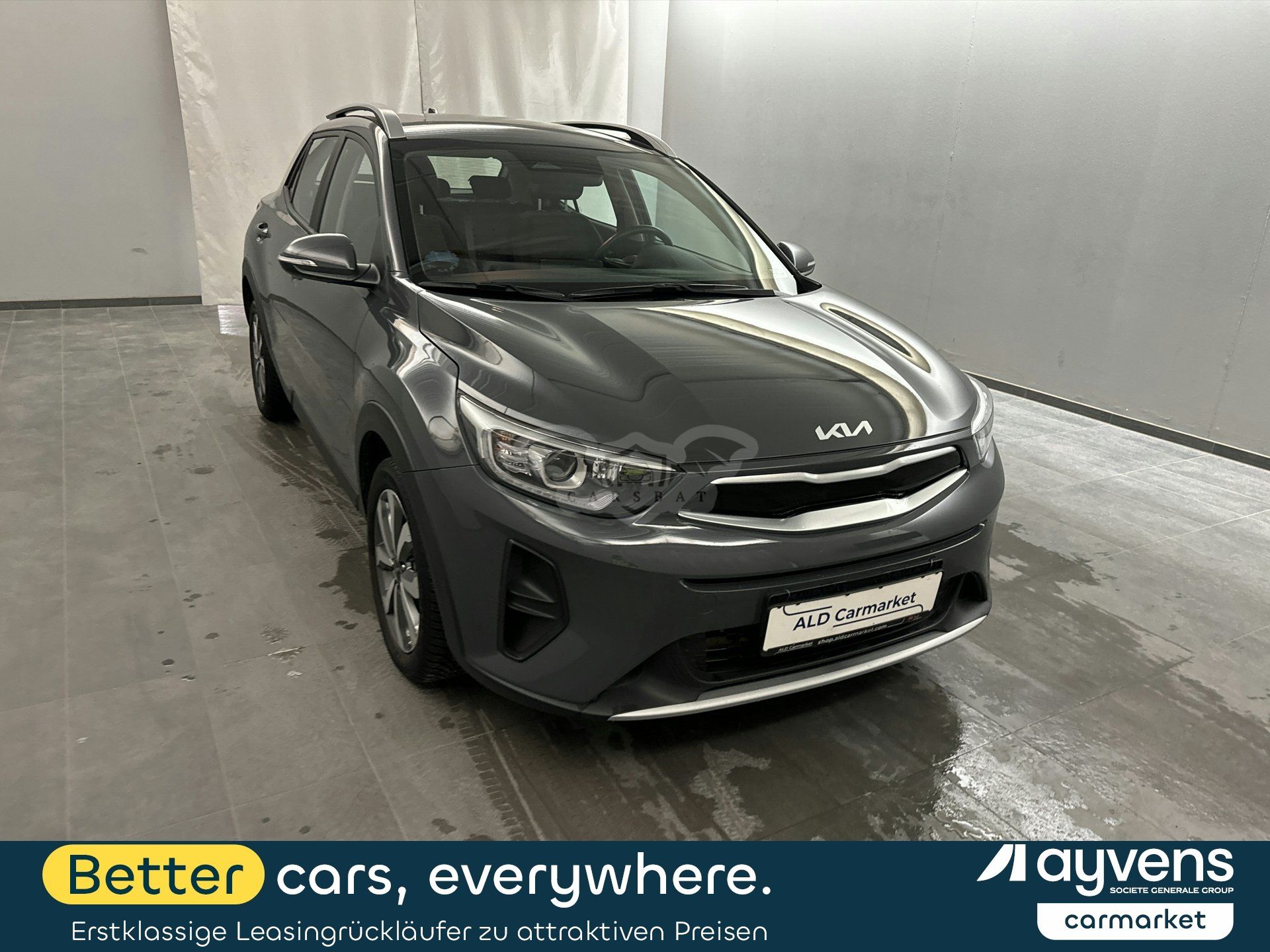 Kia Stonic 1.0 T-GDI Vision 2021