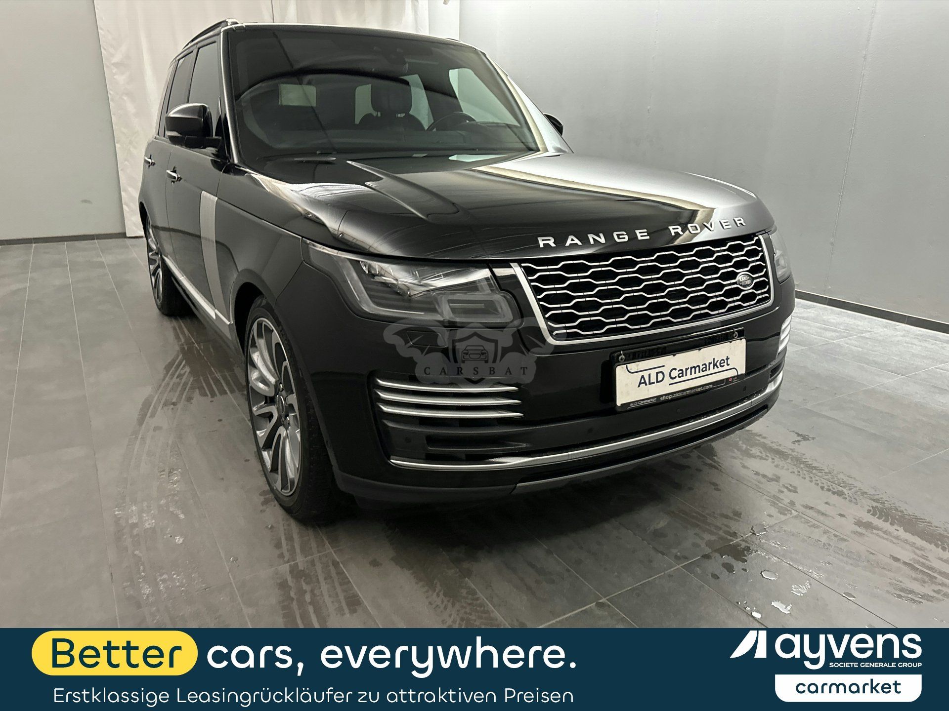 Land Rover Range Rover Autobiography 2022