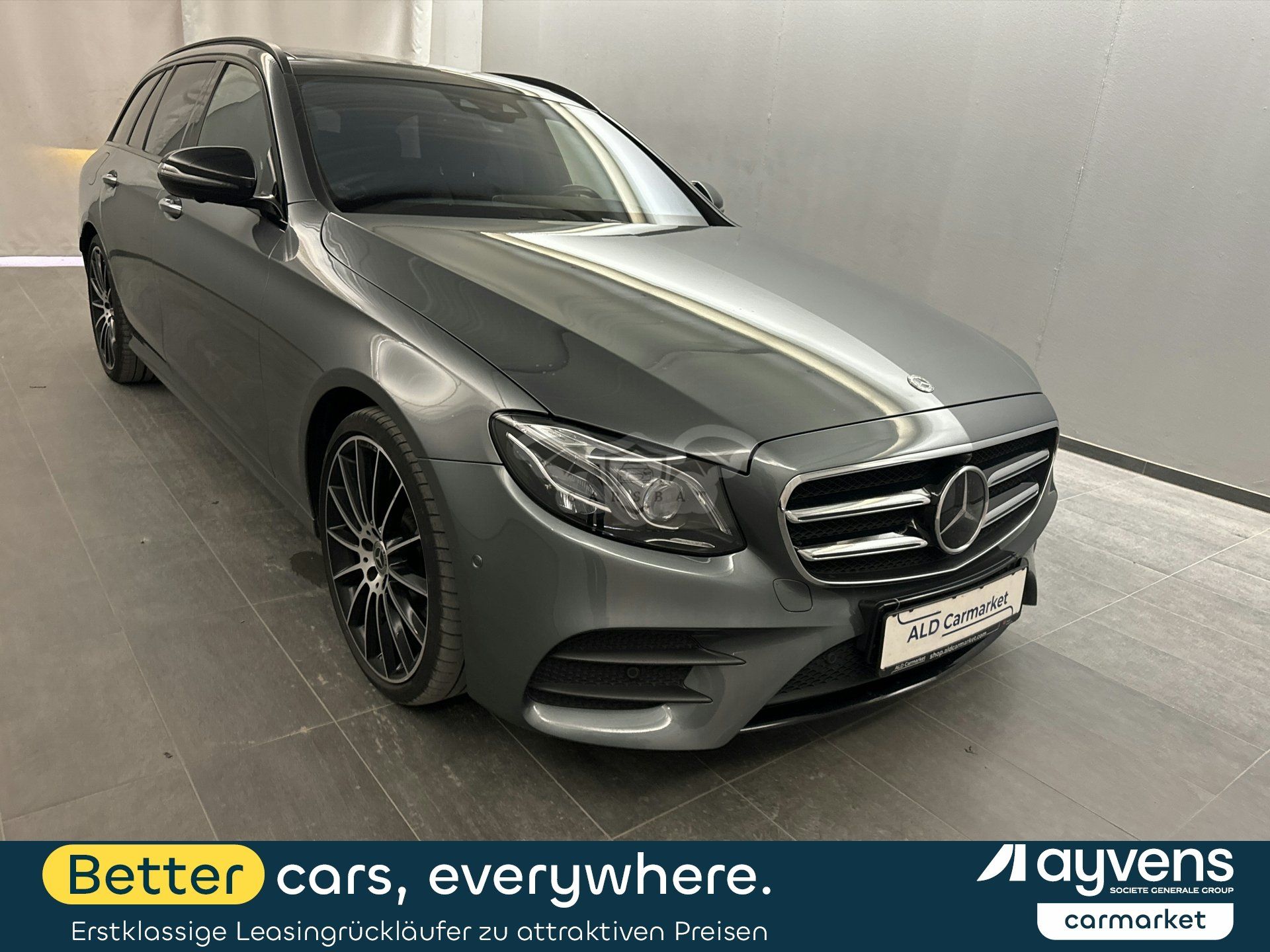 Mercedes-Benz E 450 Avantgarde 2020
