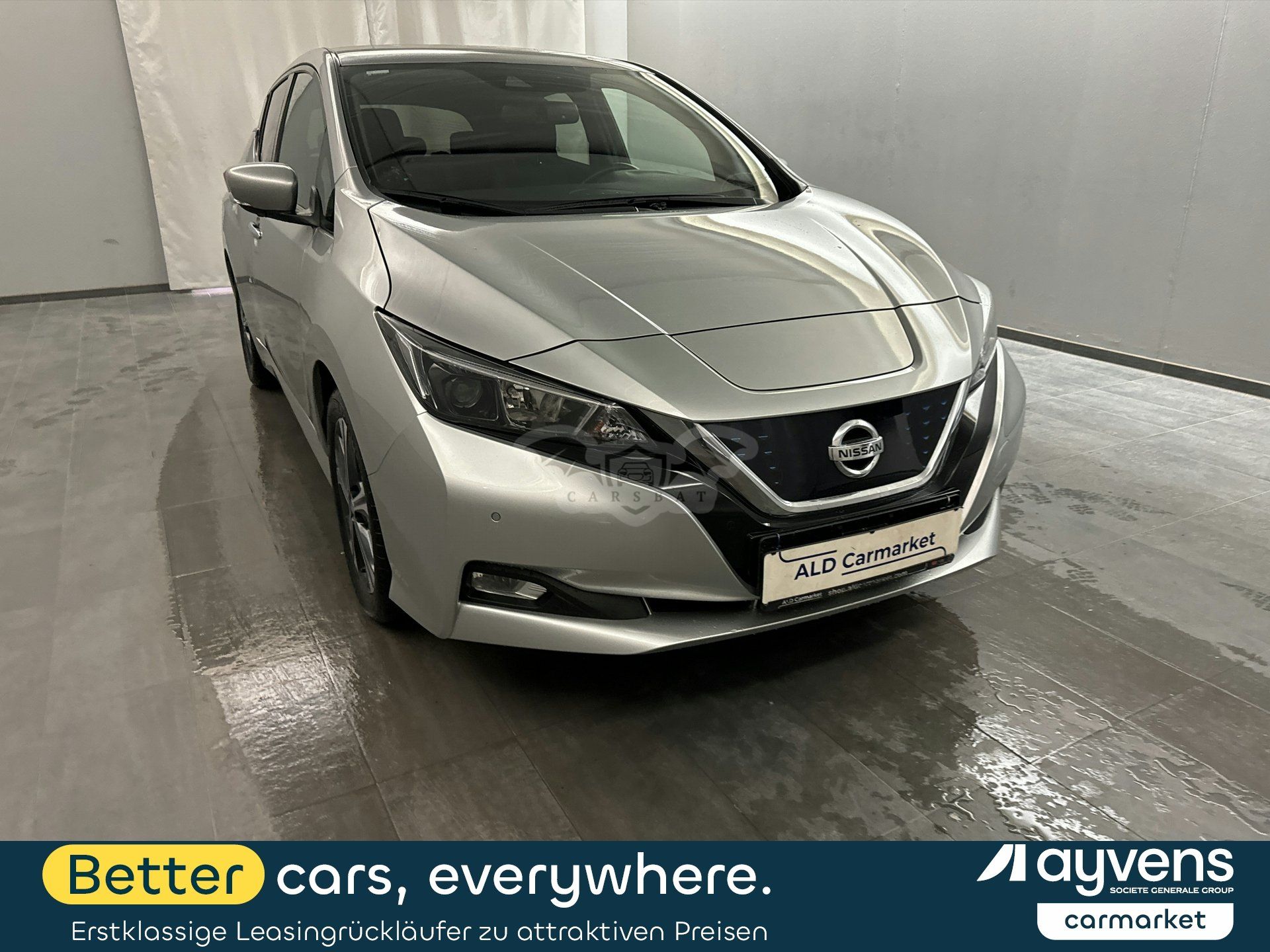 Nissan Leaf 40 kWh N-connecta 2021