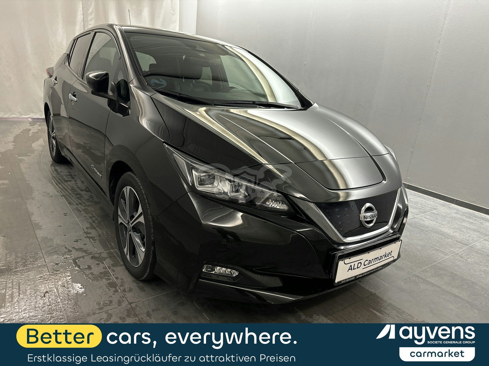 Nissan Leaf 40 kWh Tekna 2020