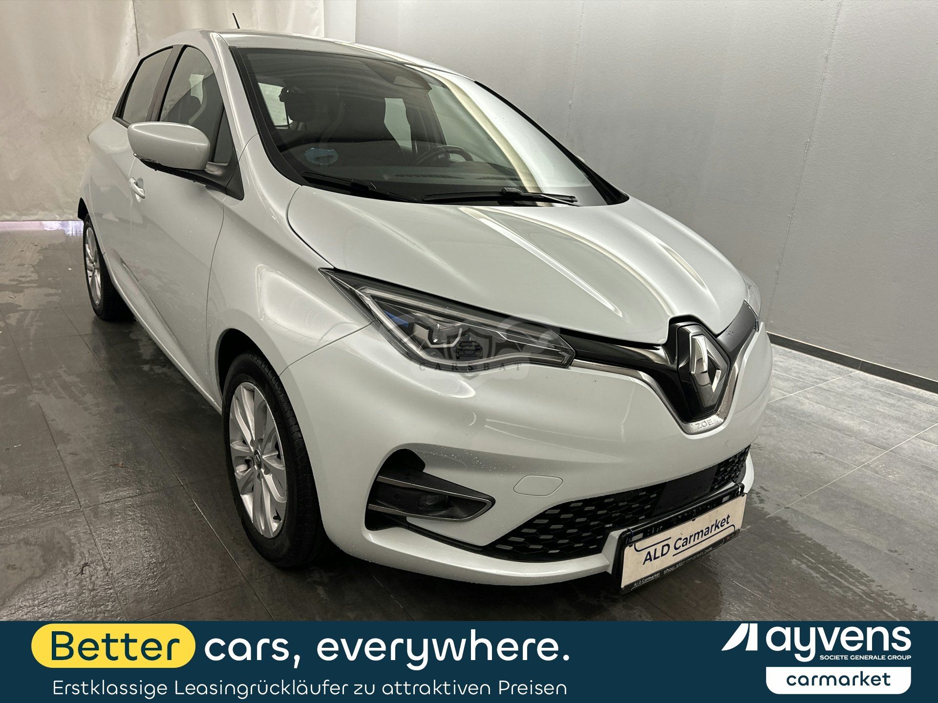 Renault Zoe Experience 2021