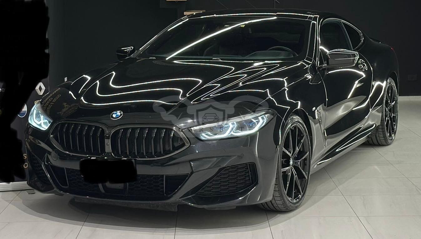 BMW 8 Series 840d M Sport 2022