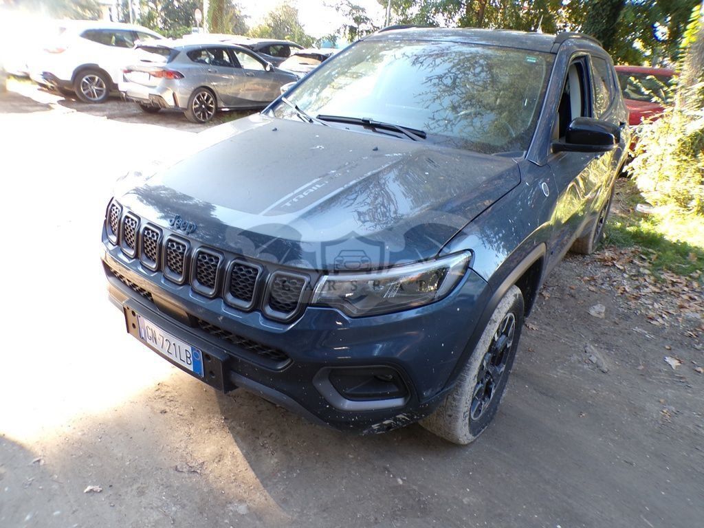 Jeep Compass 4xe 1.3 Trailhawk 2023