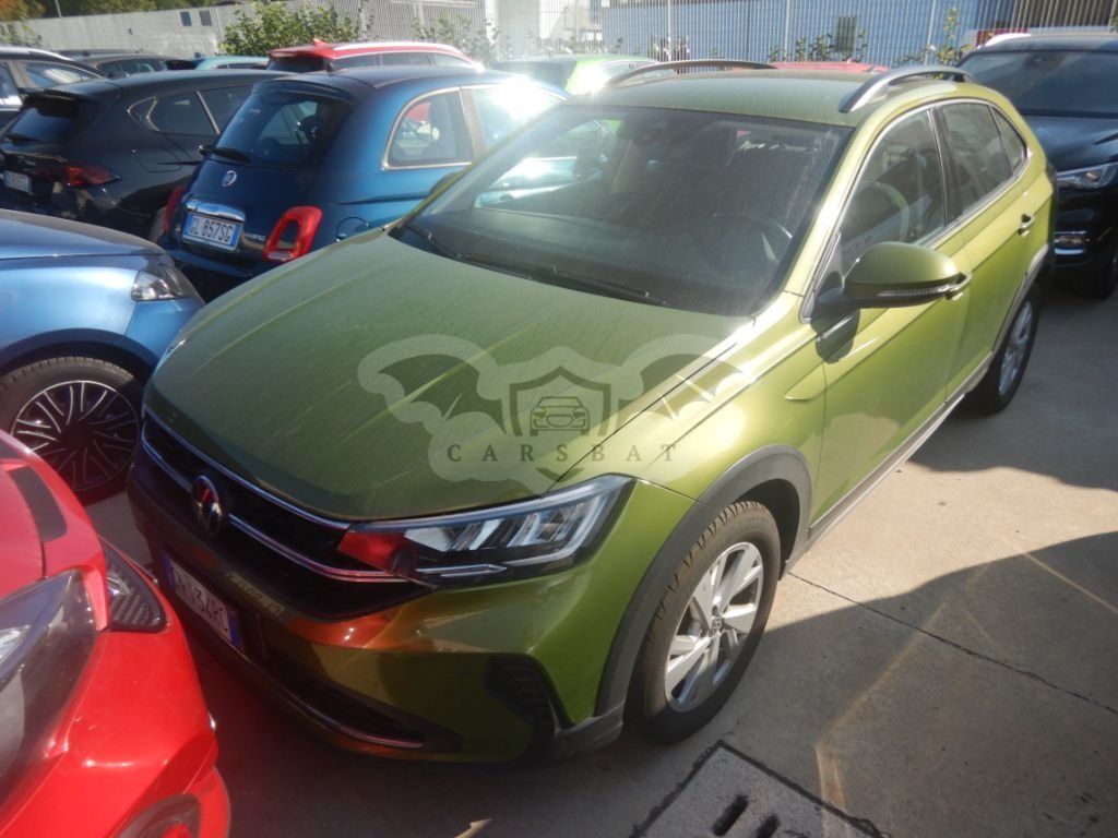 Volkswagen Taigo 1.0 TSI Life 2022