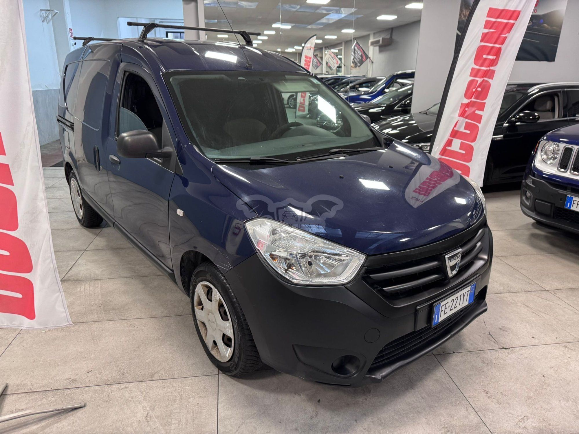 Dacia Dokker 1.6 Ambiance 2016