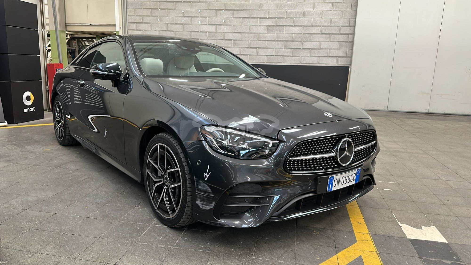 Mercedes-Benz E 300d Premium Plus 2023