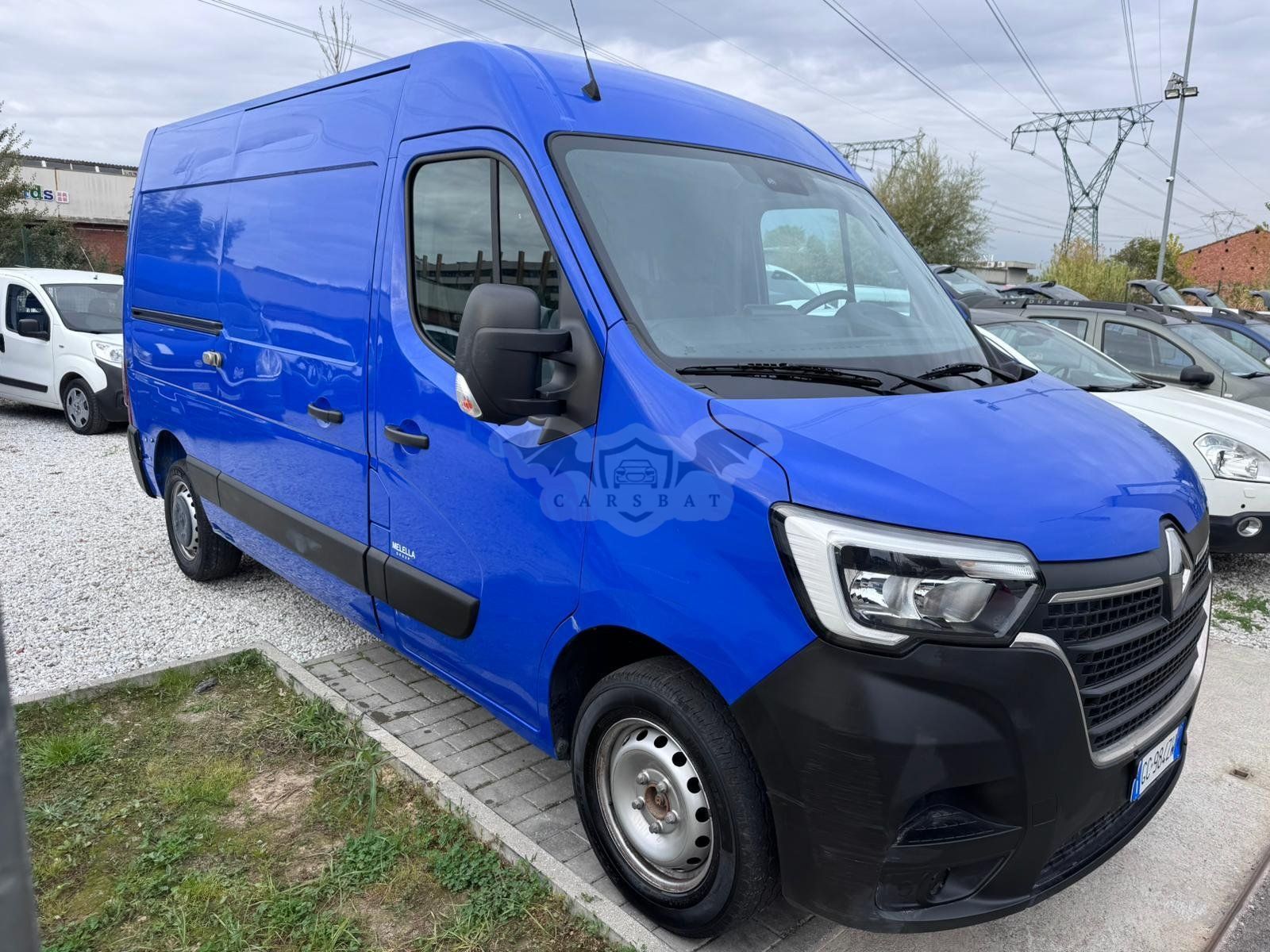 Renault Master L2H2 2.3 DCI 2020