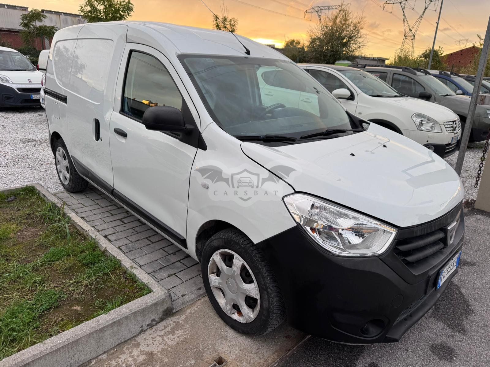 Dacia Dokker 1.6 2016