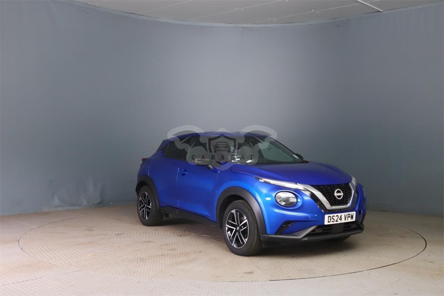 Nissan Juke 1.0 DIG-T N-connecta 2024