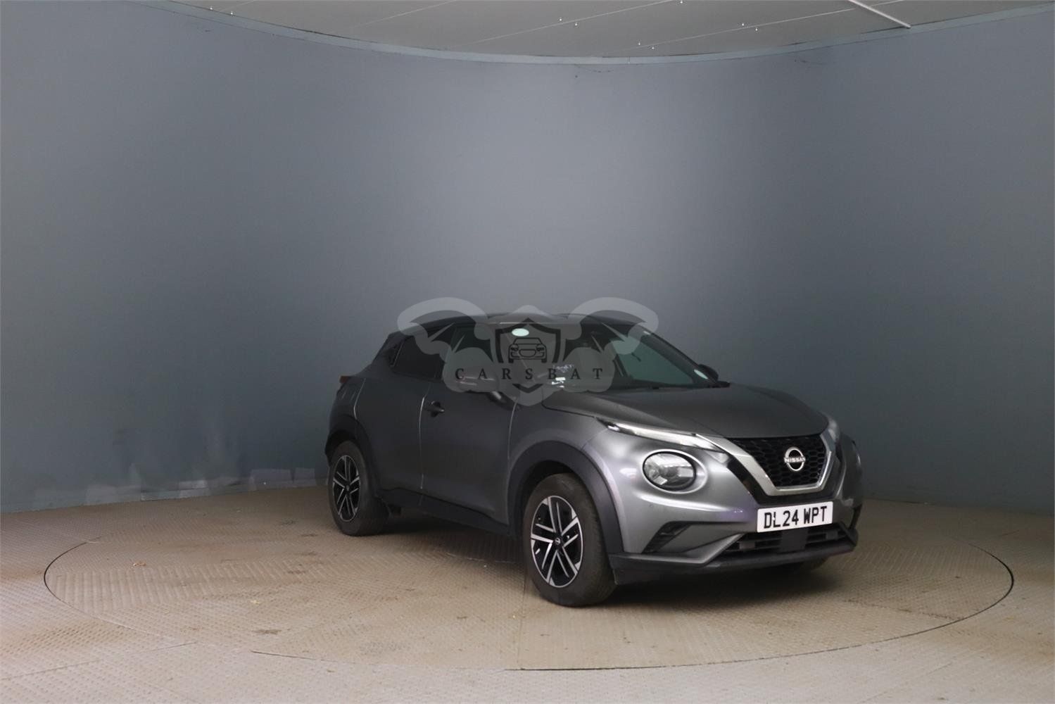 Nissan Juke 1.0 DIG-T N-connecta 2024