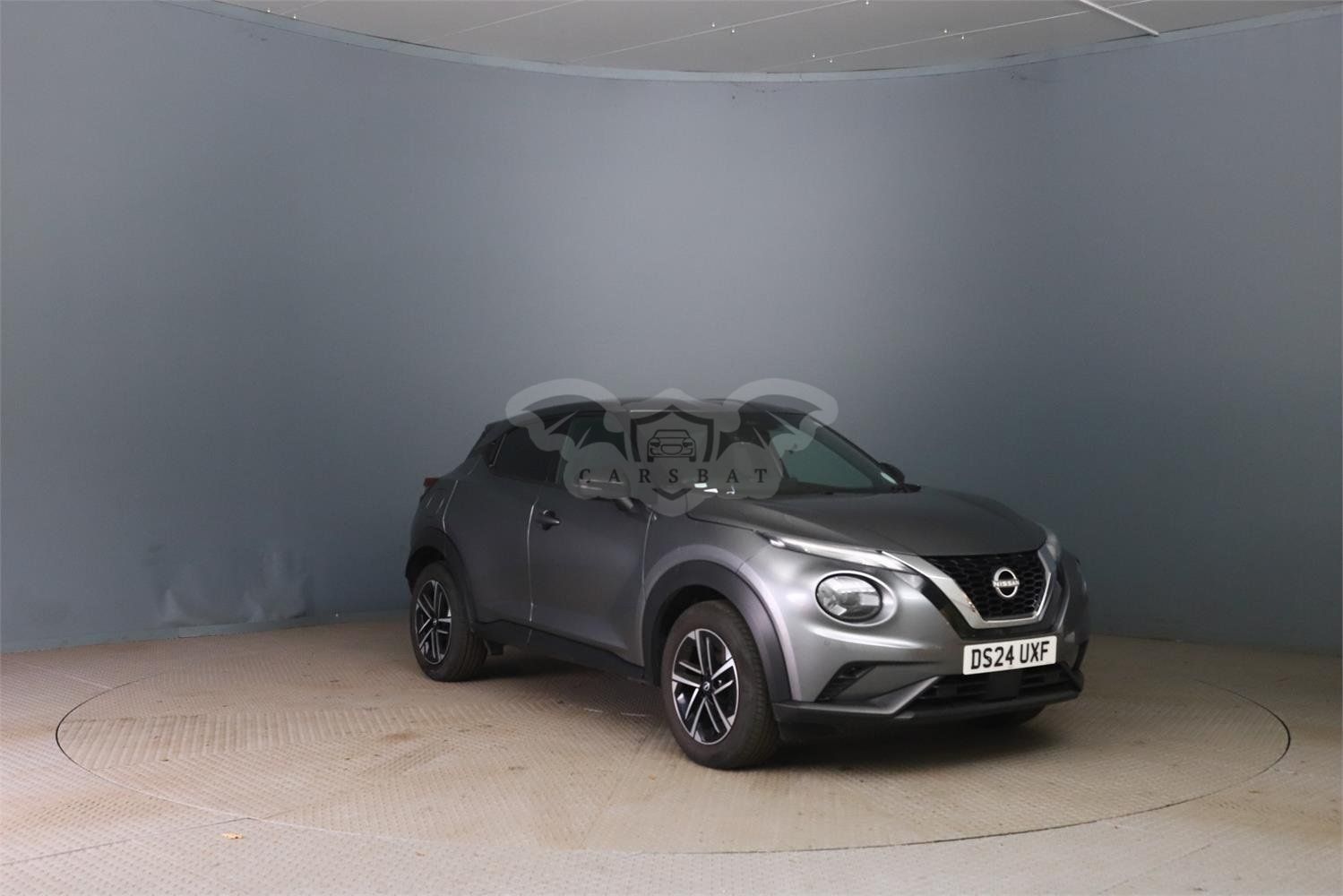 Nissan Juke 1.0 DIG-T N-connecta 2024