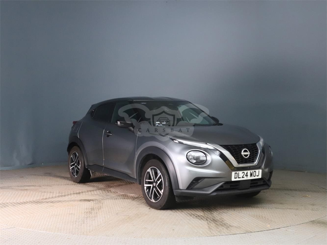 Nissan Juke 1.0 DIG-T N-connecta 2024