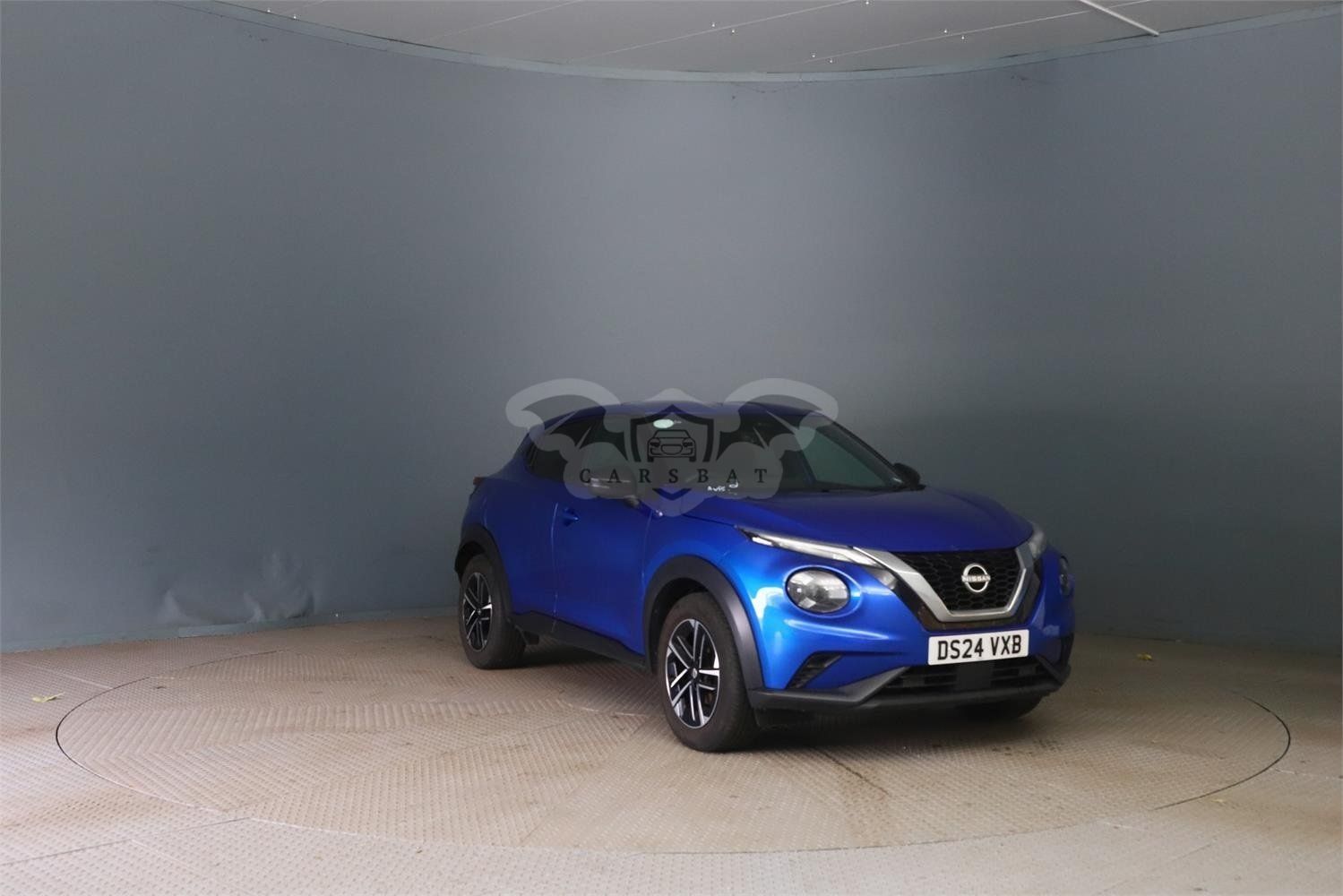 Nissan Juke 1.0 DIG-T N-connecta 2024