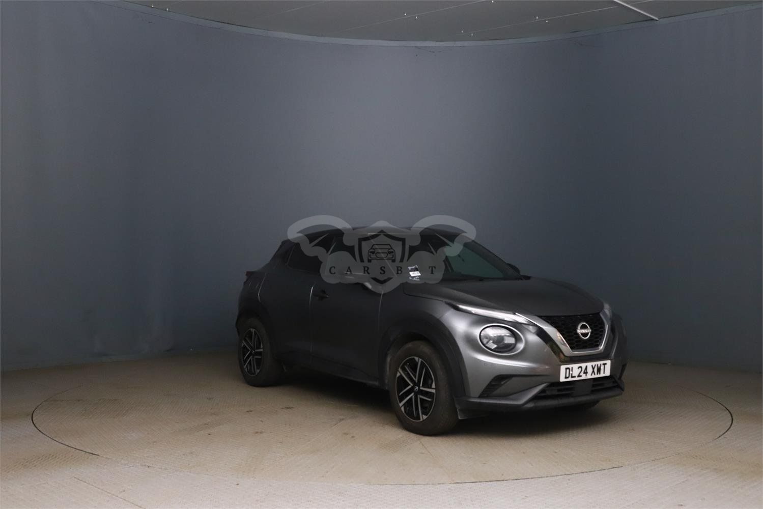 Nissan Juke 1.0 DIG-T N-connecta 2024