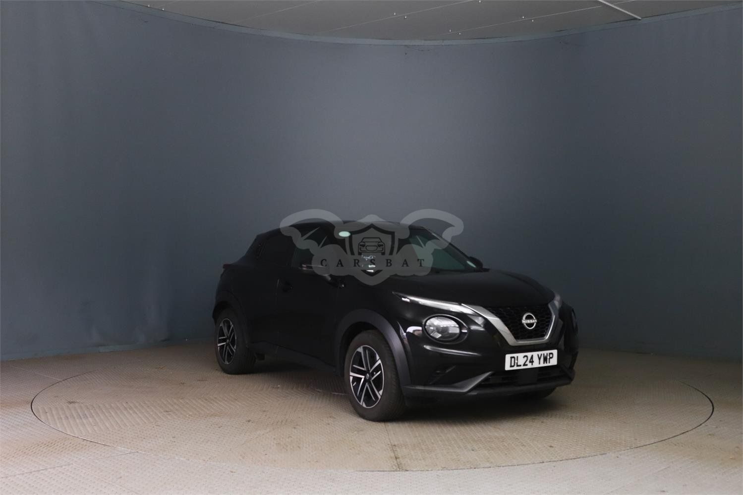 Nissan Juke 1.0 DIG-T N-connecta 2024