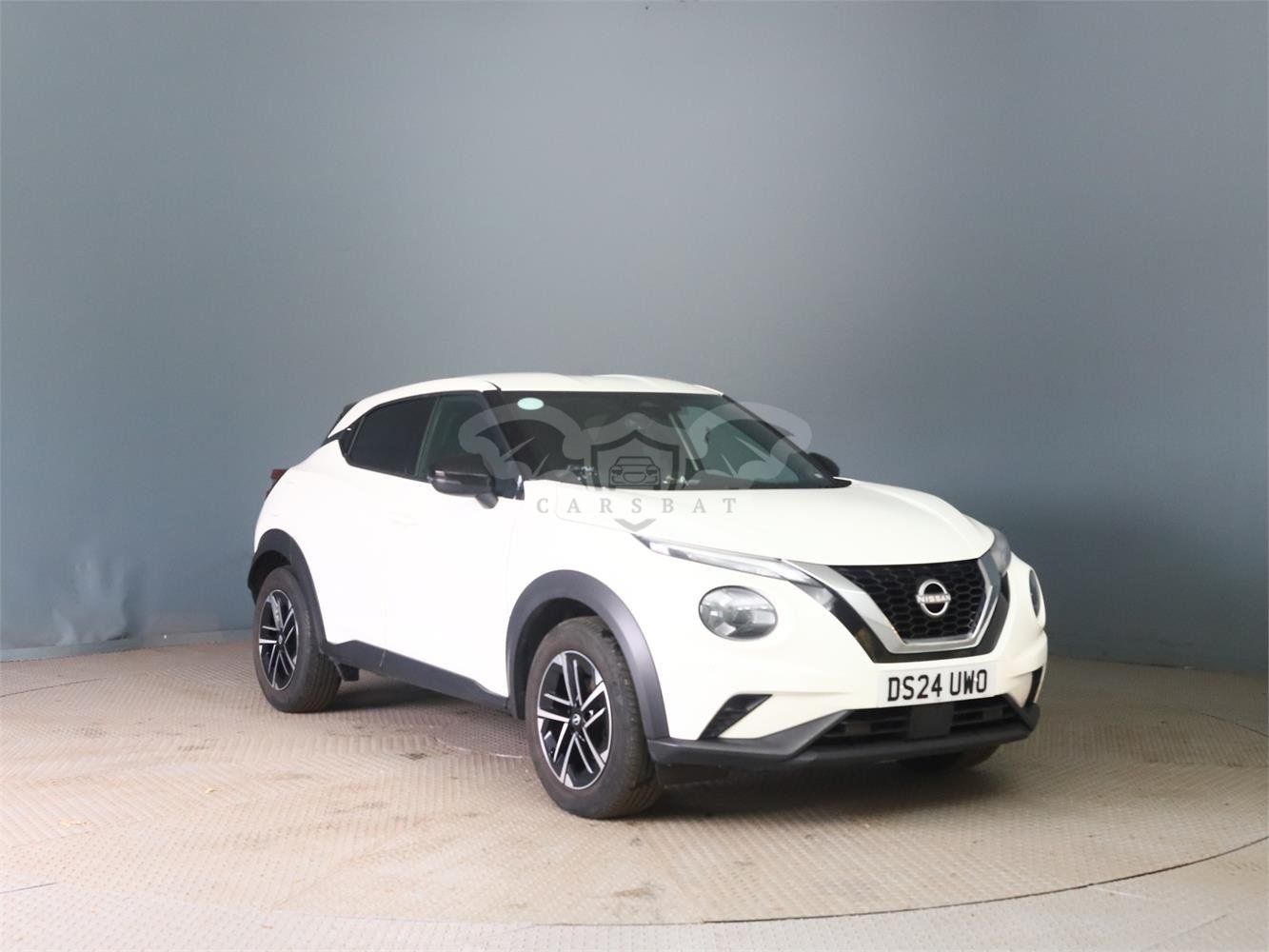 Nissan Juke 1.0 DIG-T N-connecta 2024