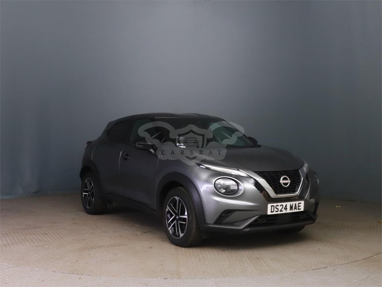 Nissan Juke 1.0 DIG-T N-connecta 2024
