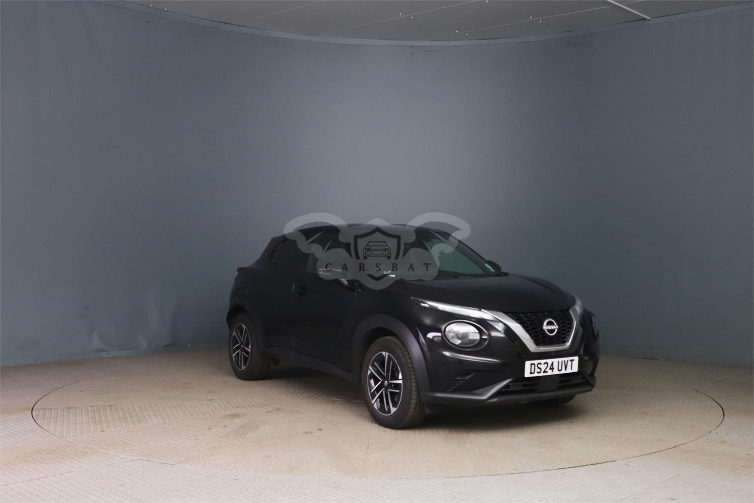 Nissan Juke 1.0 DIG-T N-connecta 2024