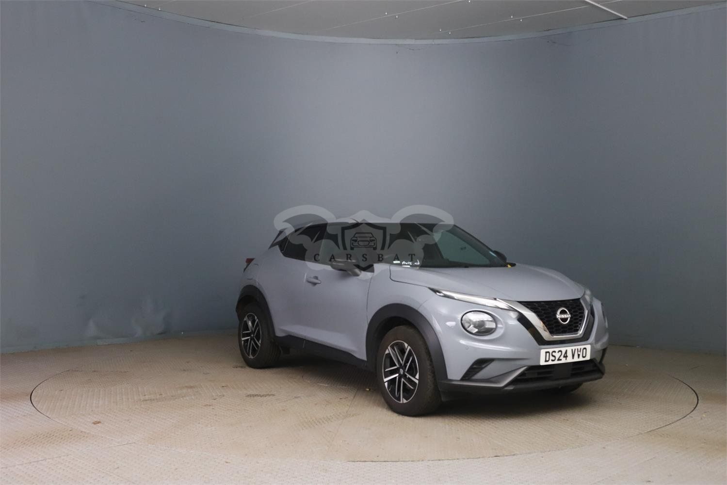 Nissan Juke 1.0 DIG-T N-connecta 2024