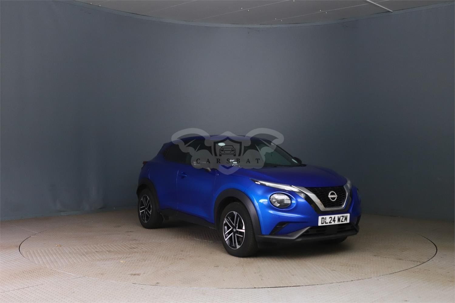 Nissan Juke 1.0 DIG-T N-connecta 2024