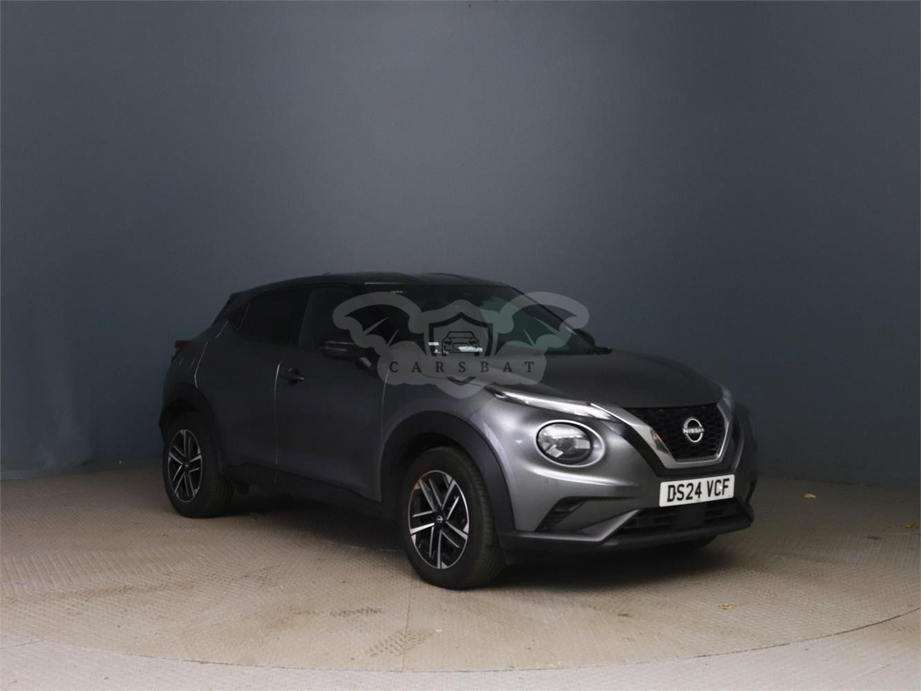 Nissan Juke 1.0 DIG-T N-connecta 2024