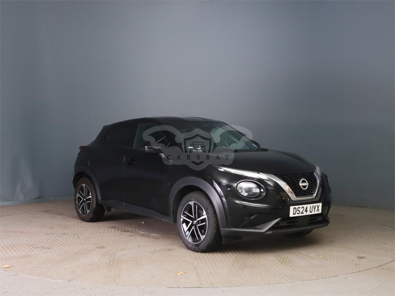 Nissan Juke 1.0 DIG-T N-connecta 2024