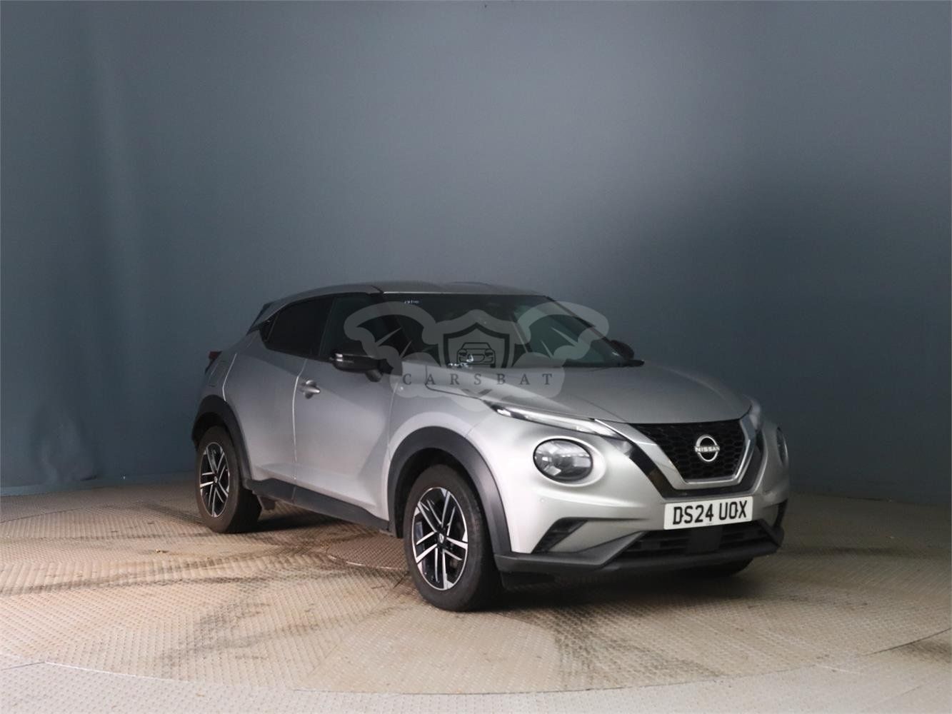 Nissan Juke 1.0 DIG-T N-connecta 2024