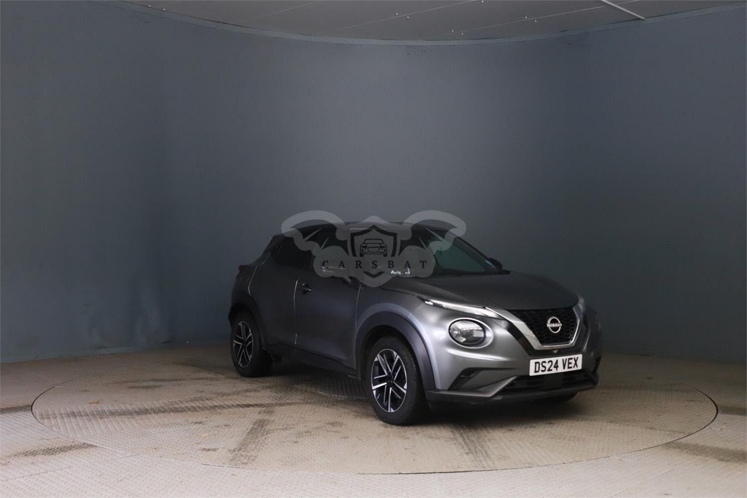 Nissan Juke 1.0 DIG-T N-connecta 2024