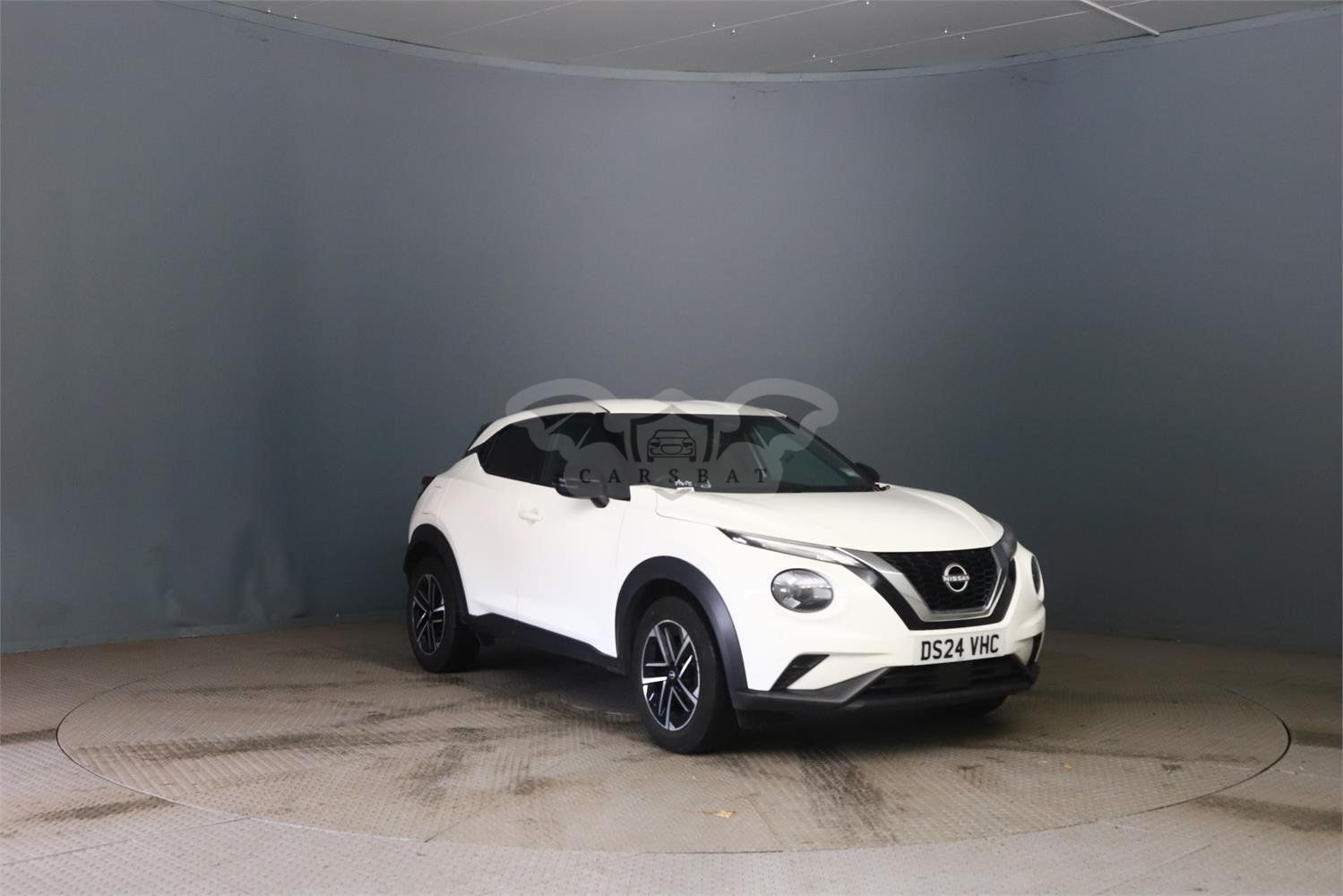 Nissan Juke 1.0 DIG-T N-connecta 2024