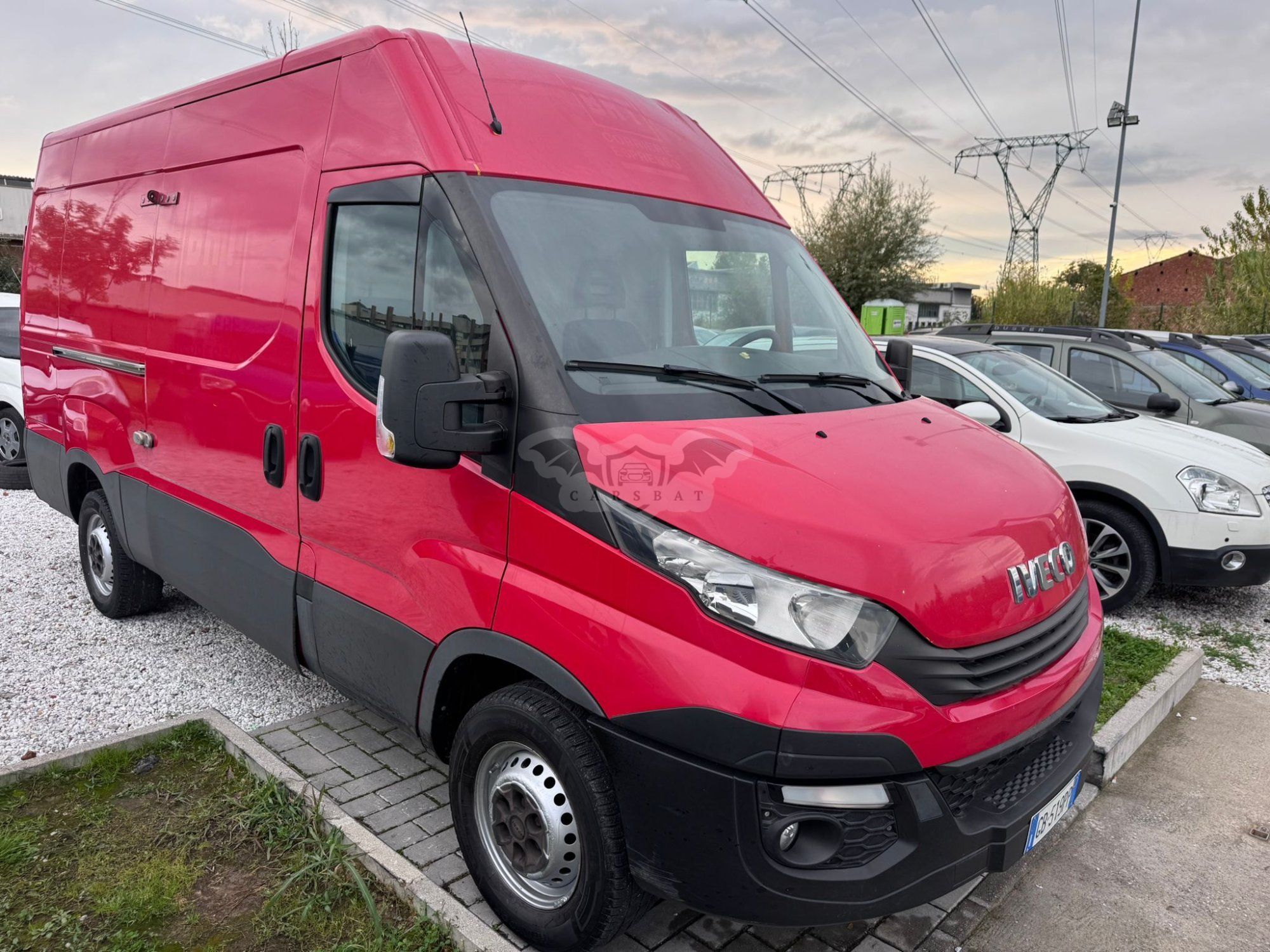 Iveco Daily 2.3 Business 2020