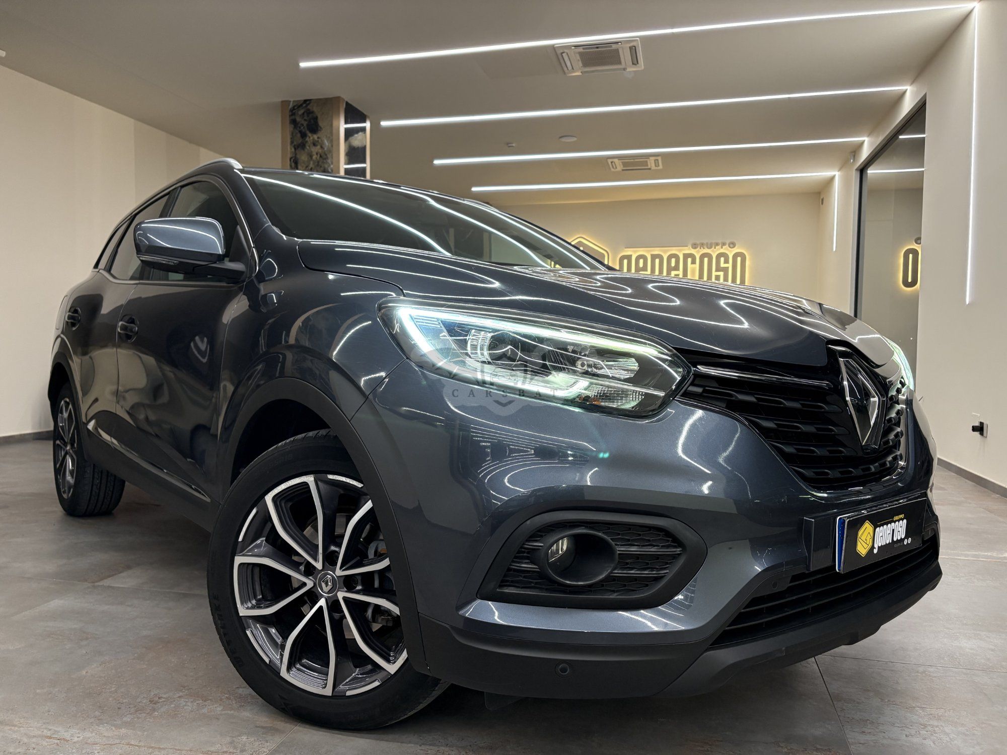 Renault Kadjar 1.5 DCI Sport Edition 2019
