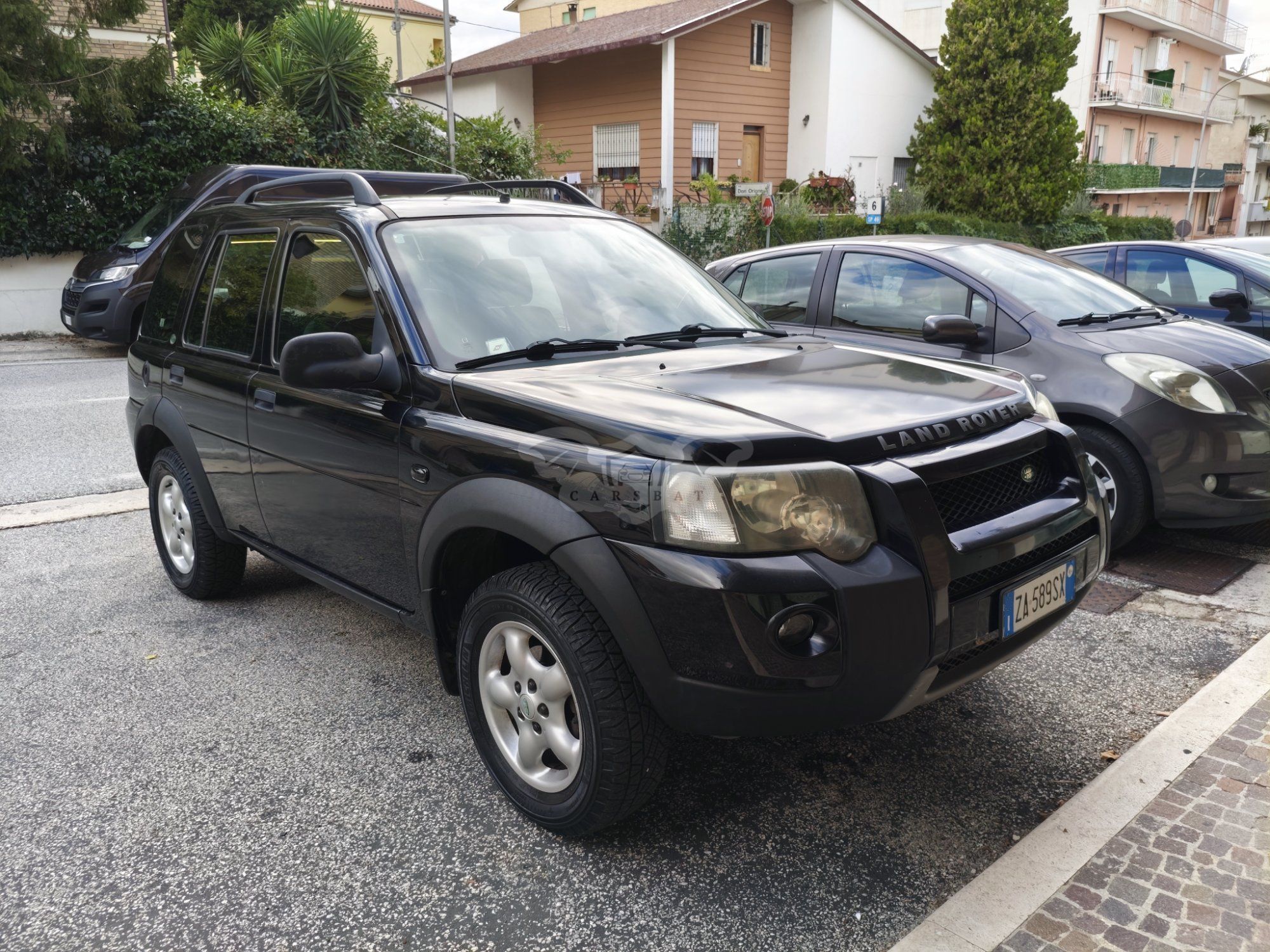 Land Rover Freelander 2.0 S 2006