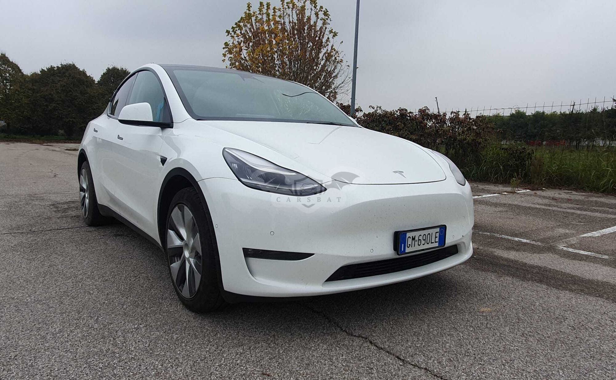 Tesla Model Y Long Range 75 kWh 2022