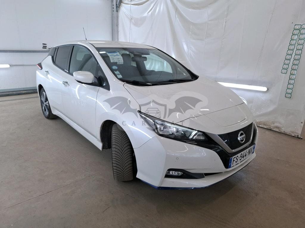 Nissan Leaf 62 kWh Business 2020