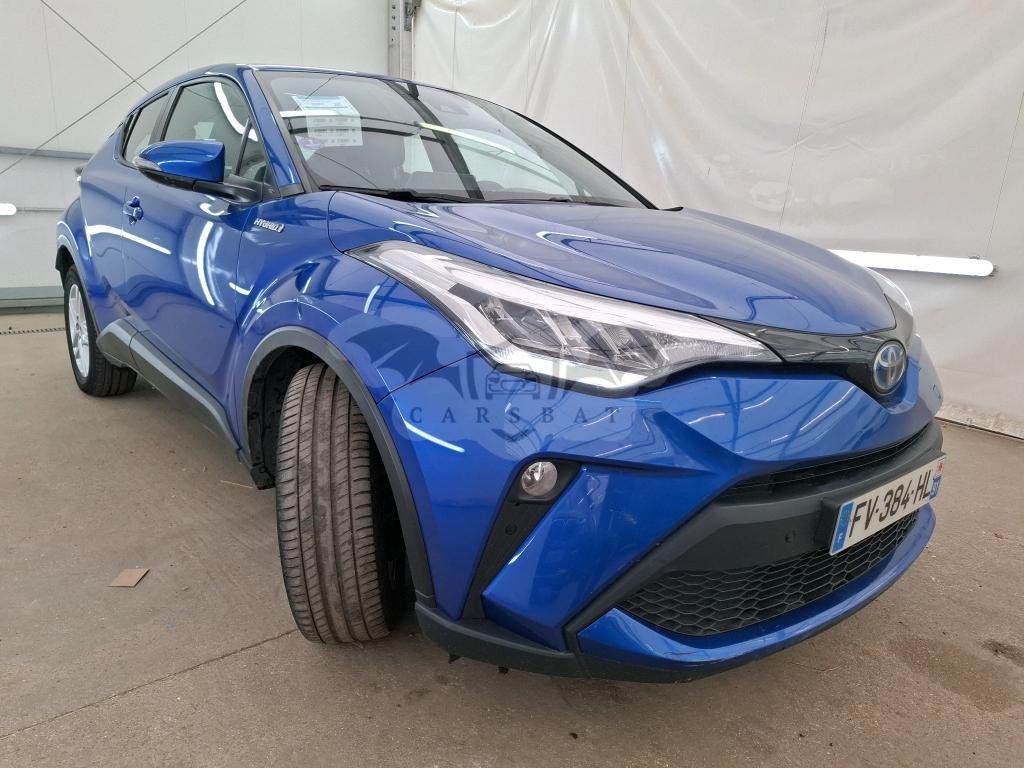Toyota C-HR 1.8 Dynamic Business 2020