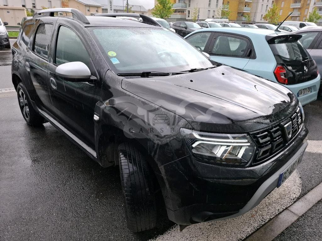 Dacia Duster 1.5 DCI Prestige 2021