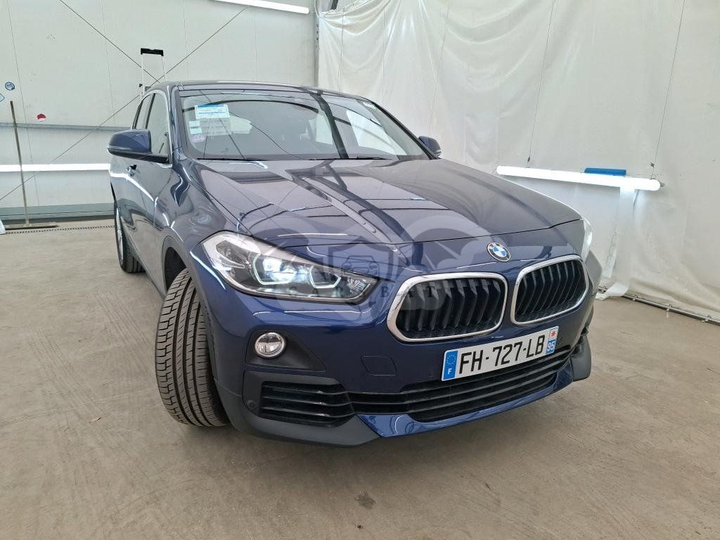 BMW X2 20i Lounge 2019