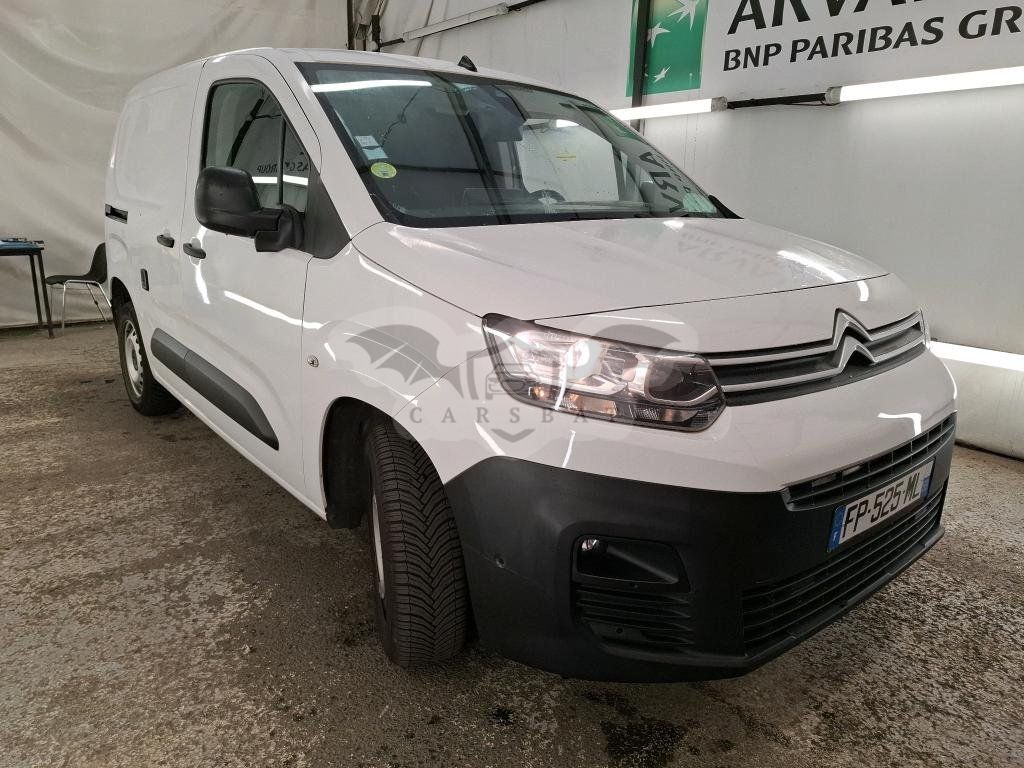 Citroën Berlingo 1.5 HDI Driver 2020
