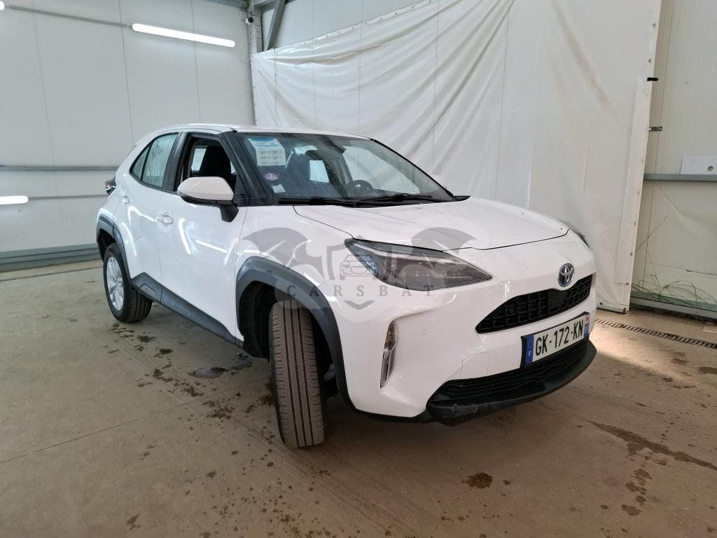 Toyota Yaris Cross 1.5 Dynamic Business 2022