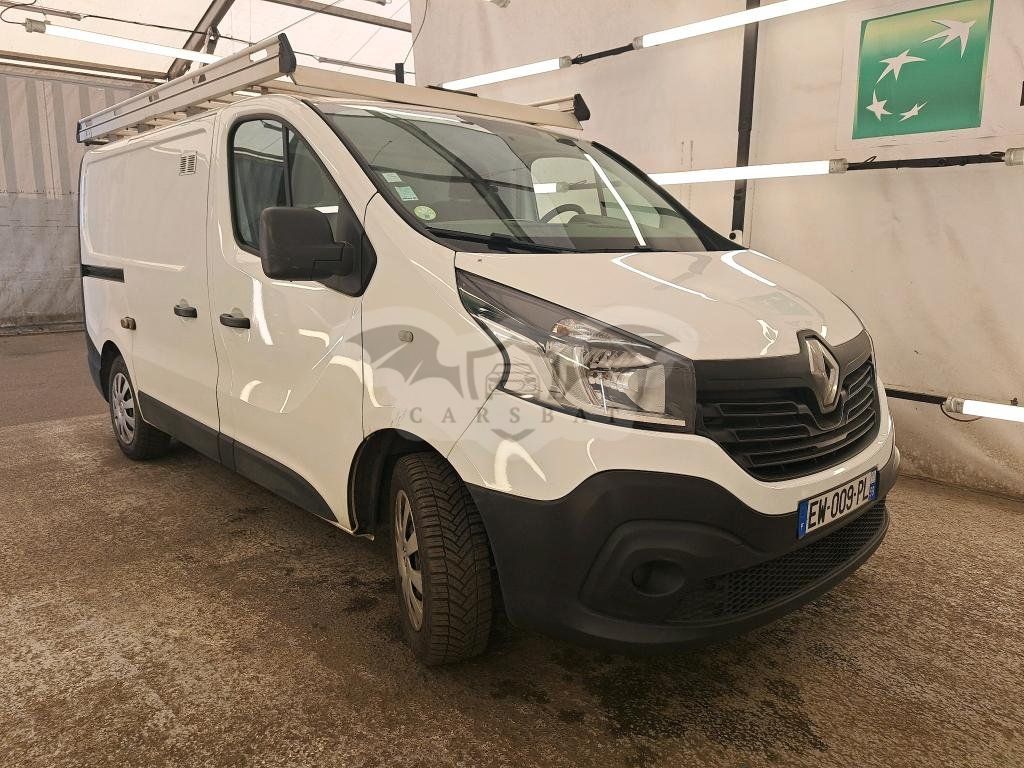 Renault Trafic L1H1 Grand Comfort 2018