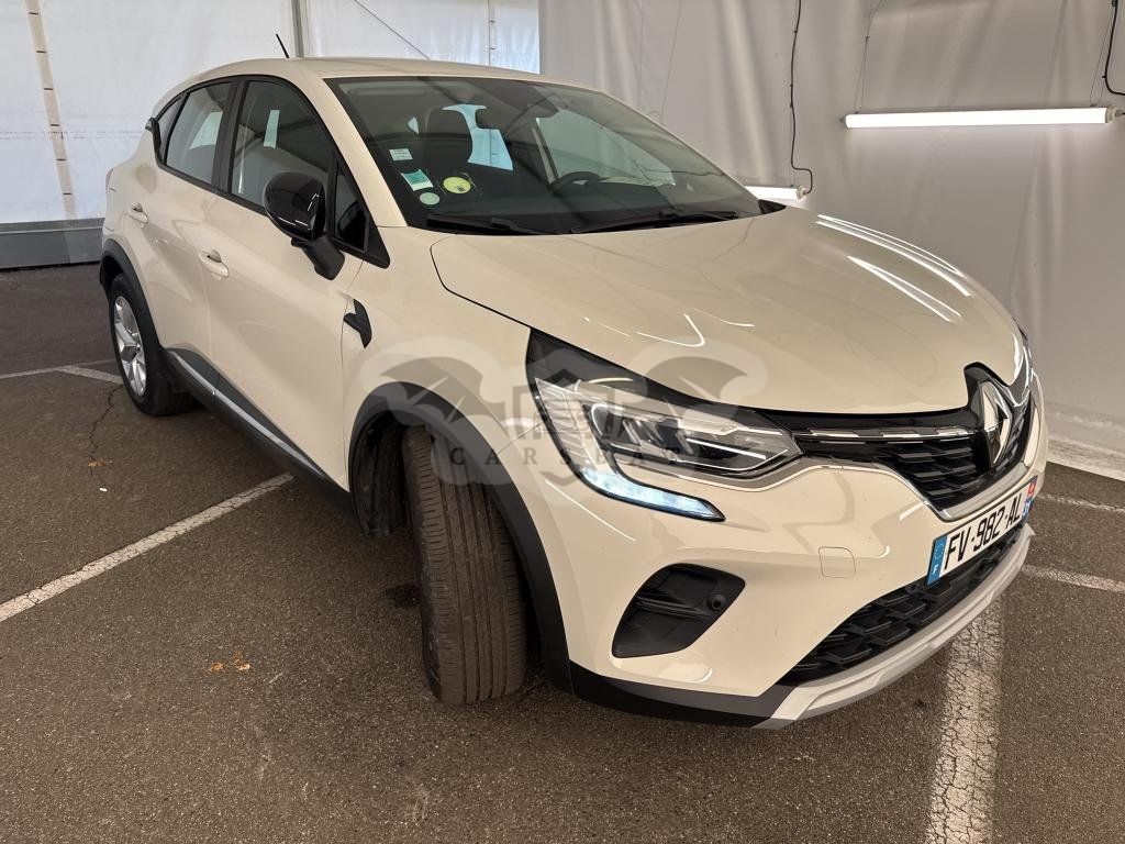 Renault Captur / QM3 1.5 DCI Business 2020