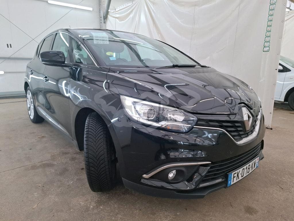 Renault Scenic 1.7 DCI Business 2019