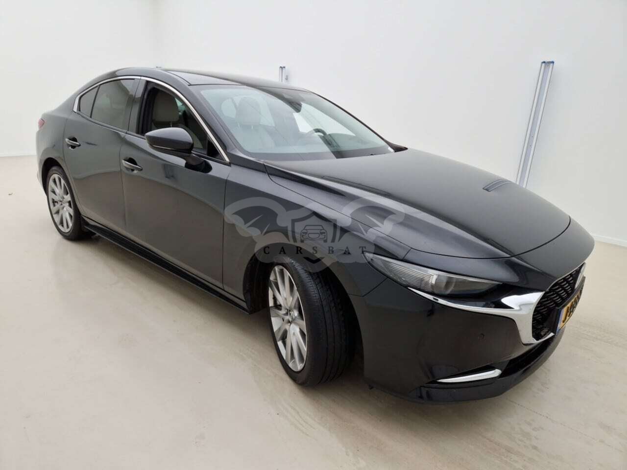 Mazda 3 2.0 SKYACTIV Luxury 2020