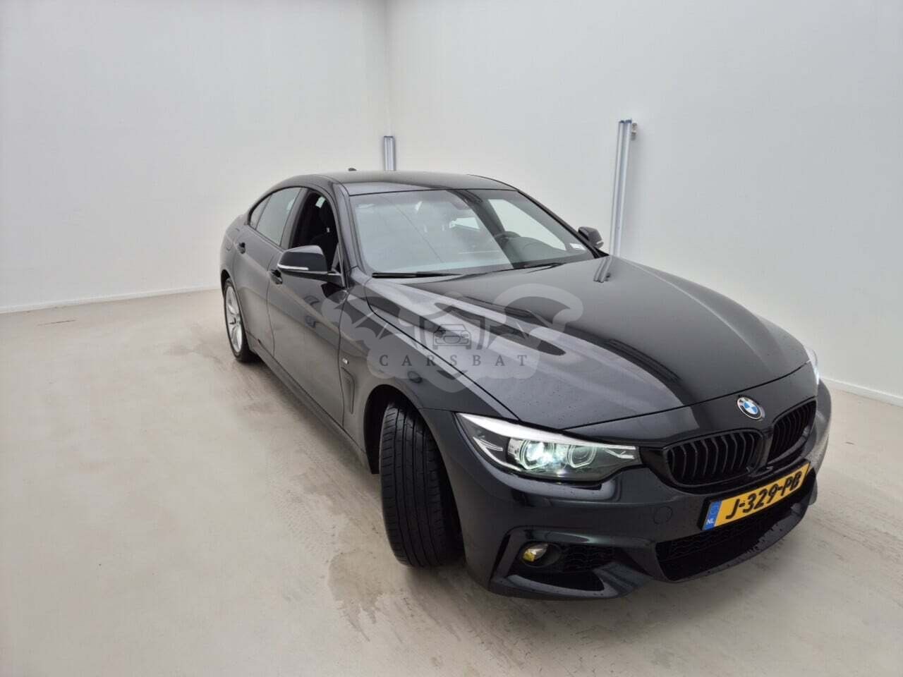 BMW 4 Series Gran Coupé 418i M Sport 2020