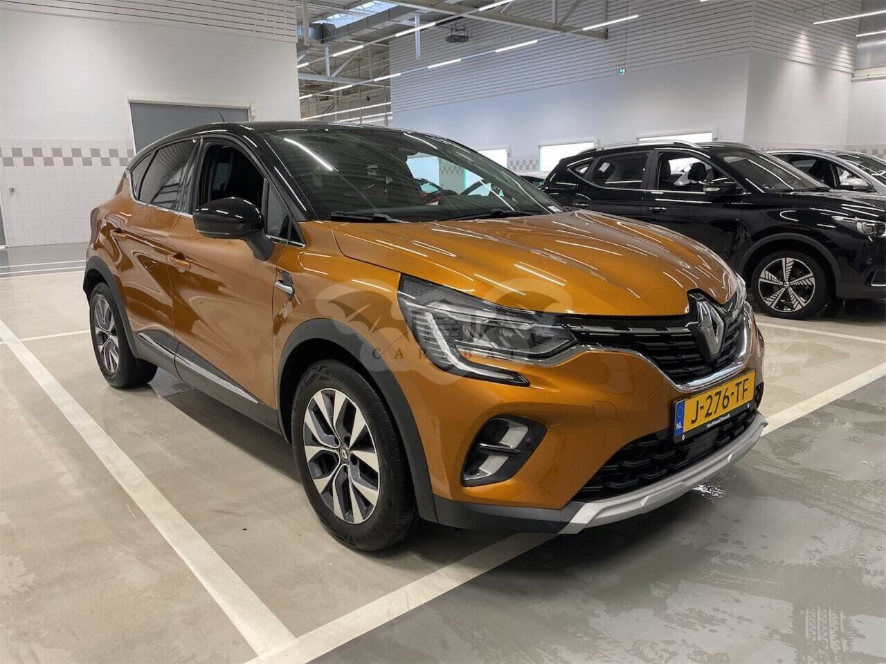 Renault Captur / QM3 1.0 TCe Intens 2020