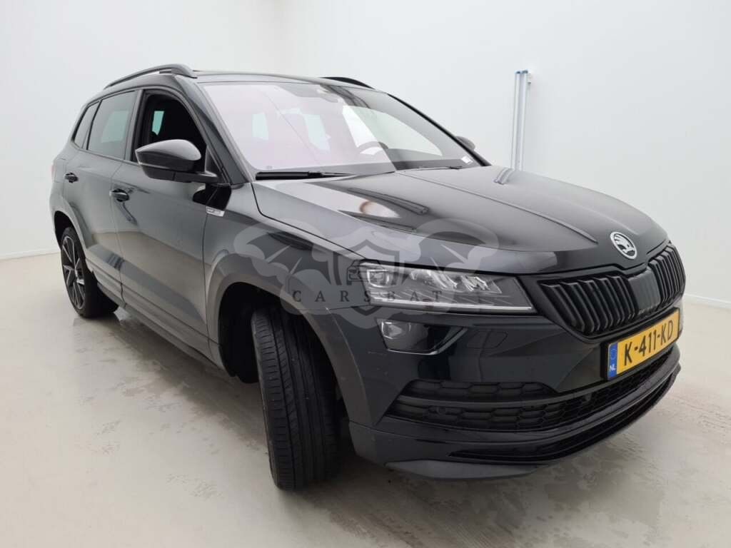 Skoda Karoq 1.5 TSI Sportline Business 2021