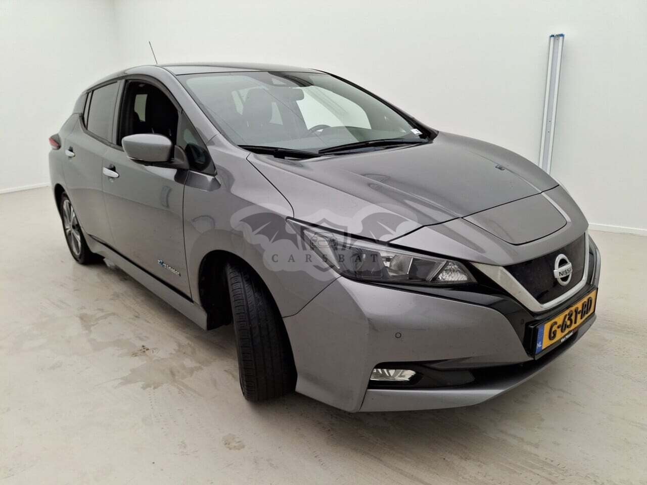 Nissan Leaf 40 kWh N-connecta 2019