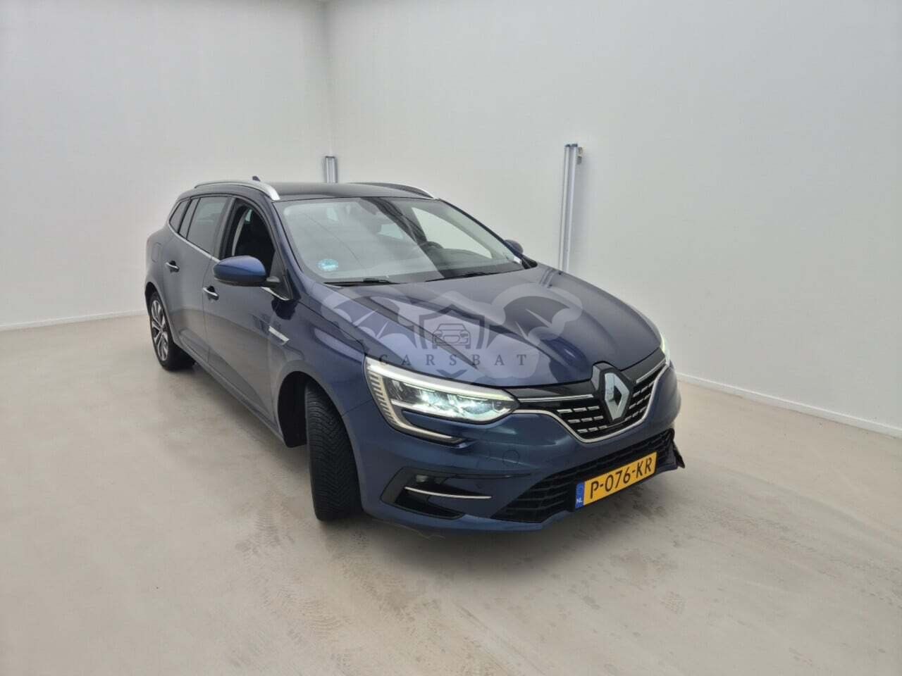 Renault Megane Grandtour 1.3 TCe Intens 2021