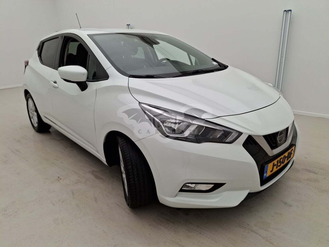 Nissan Micra (March) 1.0 N-connecta 2020
